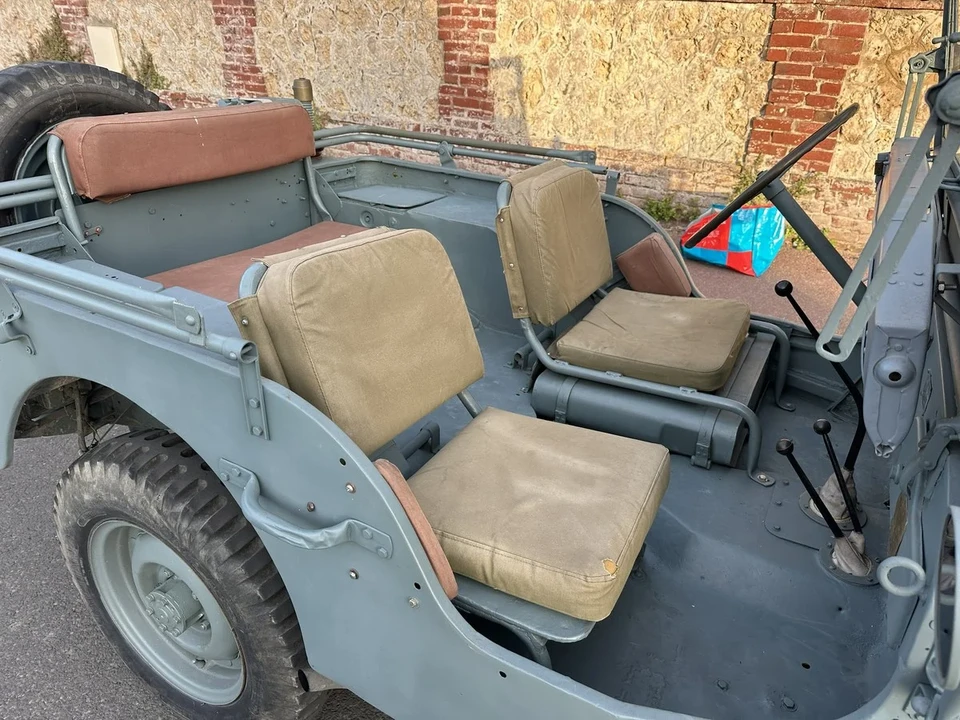 1944 Willys MB - Image 10 of 30