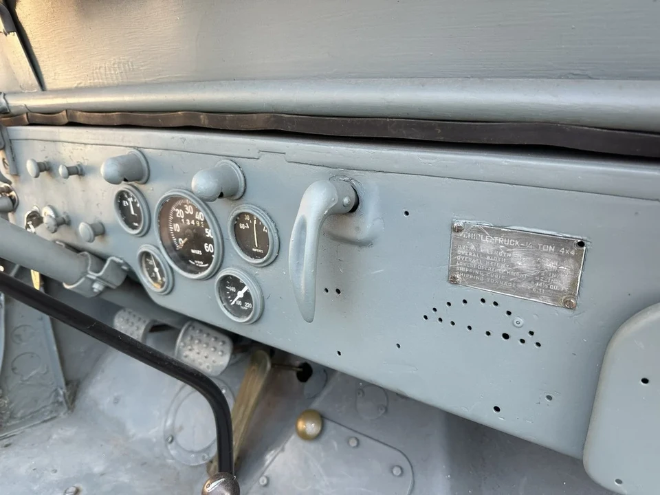 1944 Willys MB - Image 7 of 30