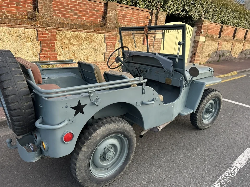 1944 Willys MB - Image 5 of 30