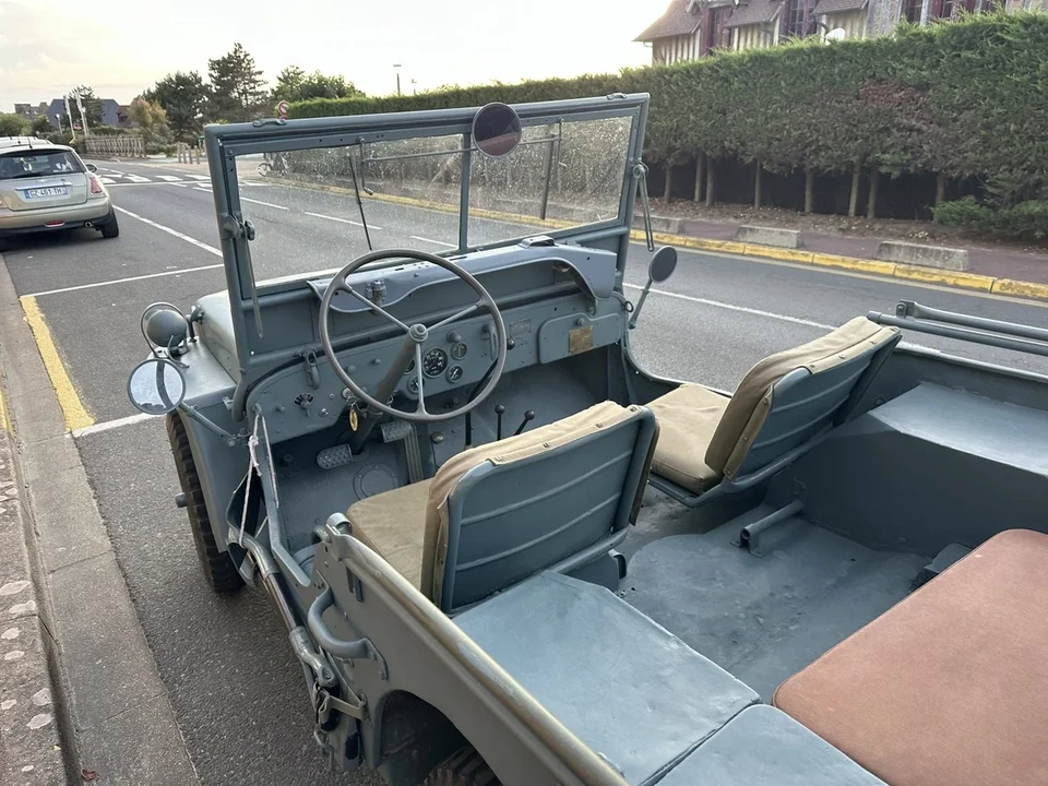 1944 Willys MB - Image 22 of 30