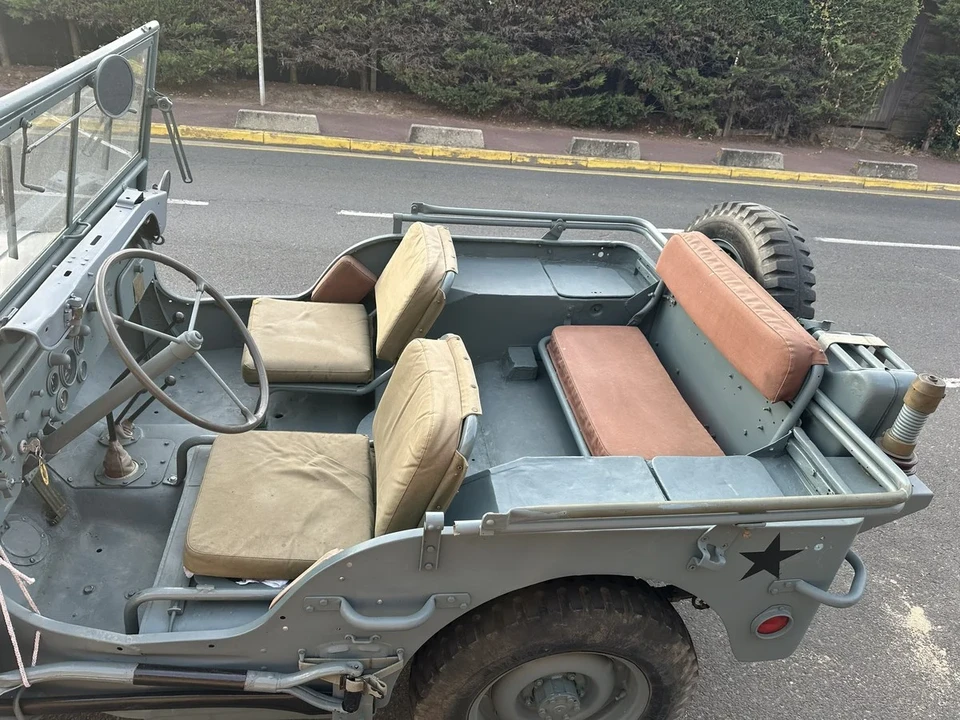 1944 Willys MB - Image 21 of 30