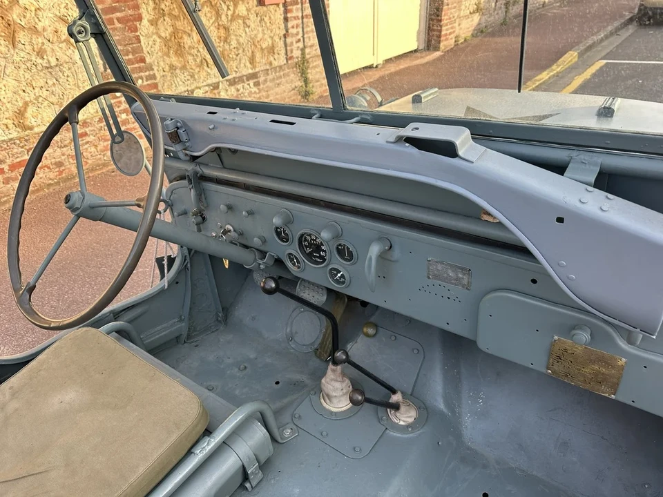 1944 Willys MB - Image 8 of 30