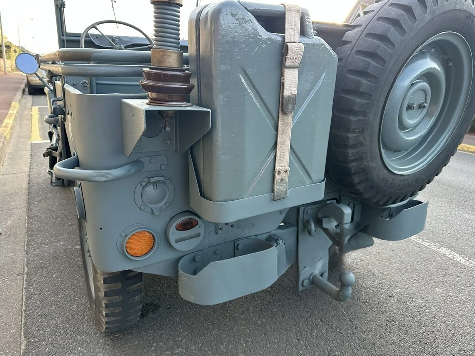 1944 Willys MB - Image 25 of 30