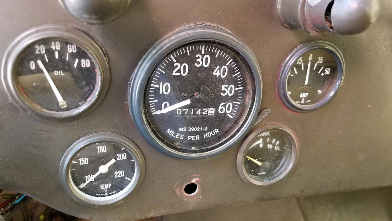 1944 Willys MB - Image 30 of 31