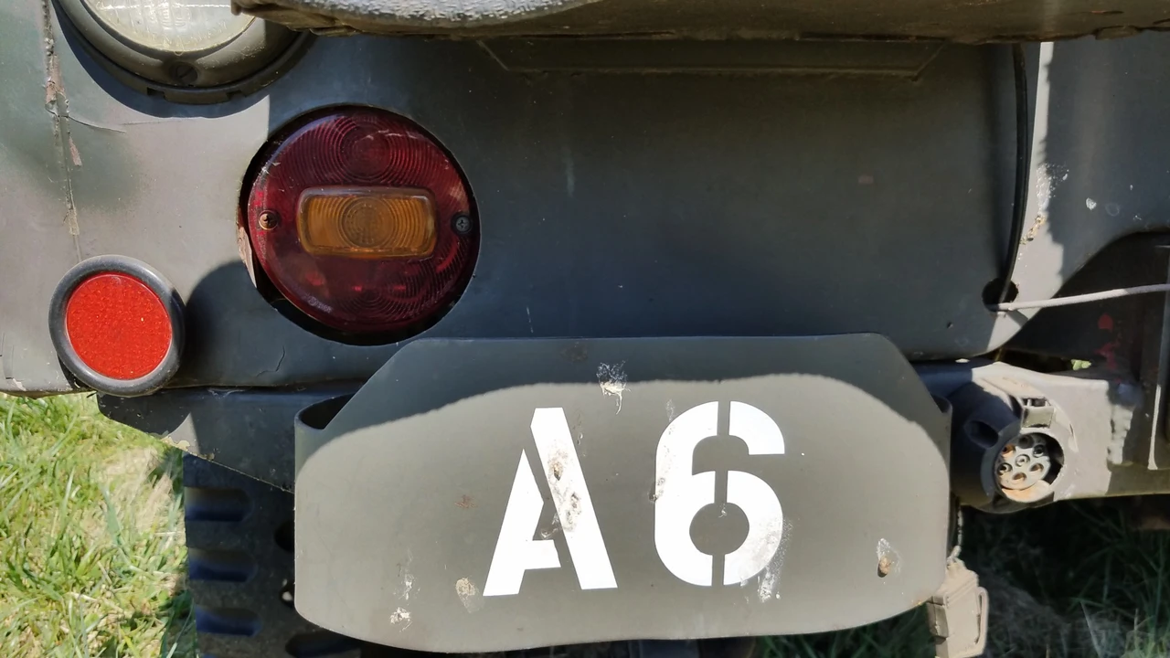1944 Willys MB - Image 21 of 31