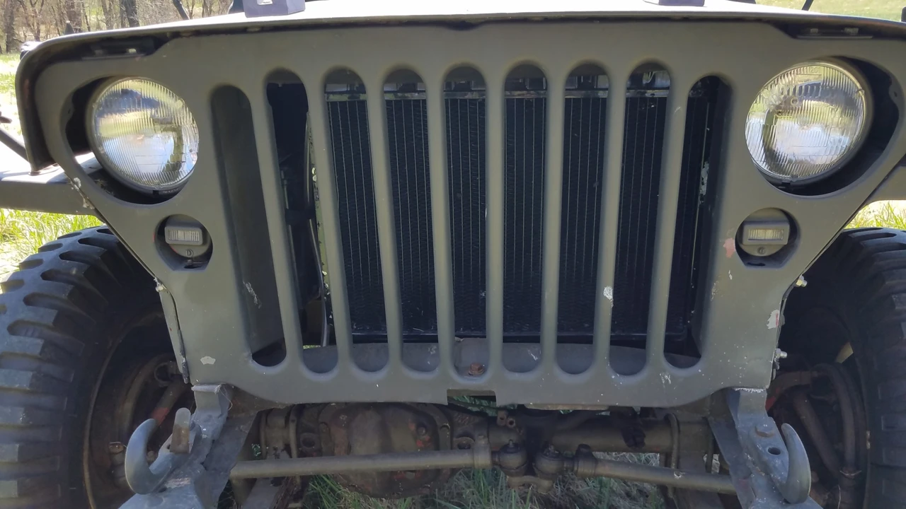 1944 Willys MB - Image 16 of 31