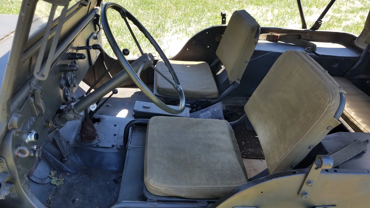 1944 Willys MB - Image 25 of 31
