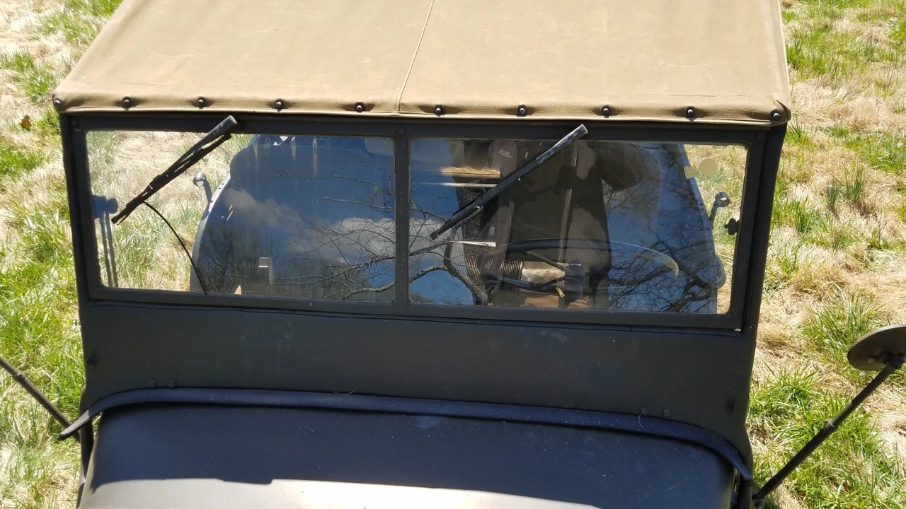 1944 Willys MB - Image 17 of 31