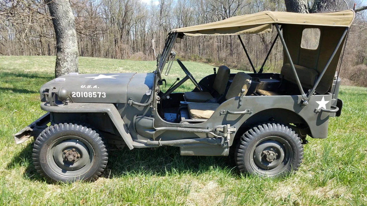 1944 Willys MB - Image 6 of 31