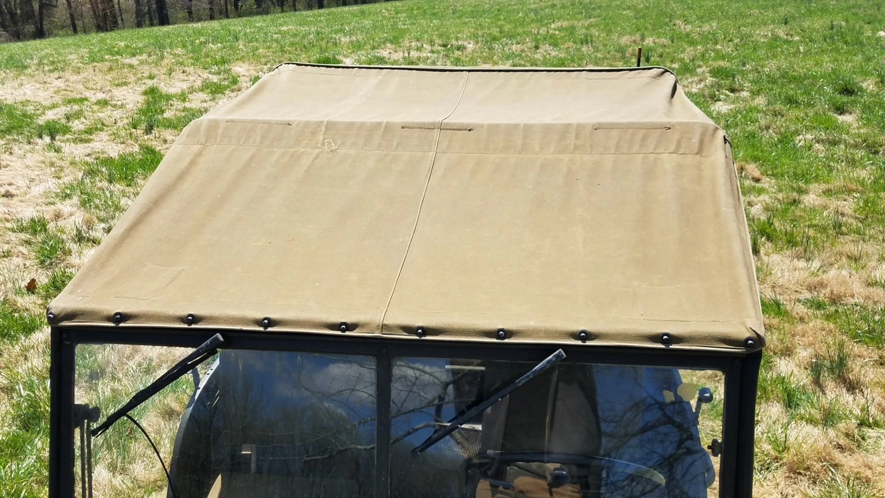 1944 Willys MB - Image 18 of 31