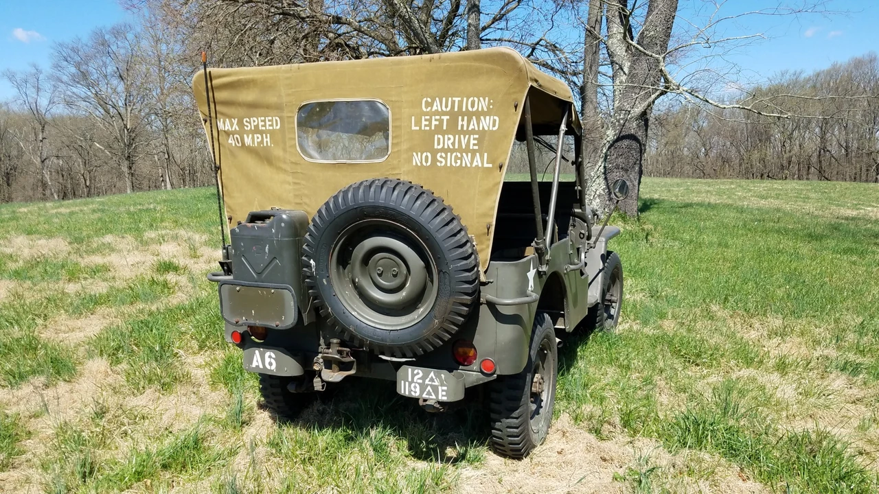 1944 Willys MB - Image 12 of 31
