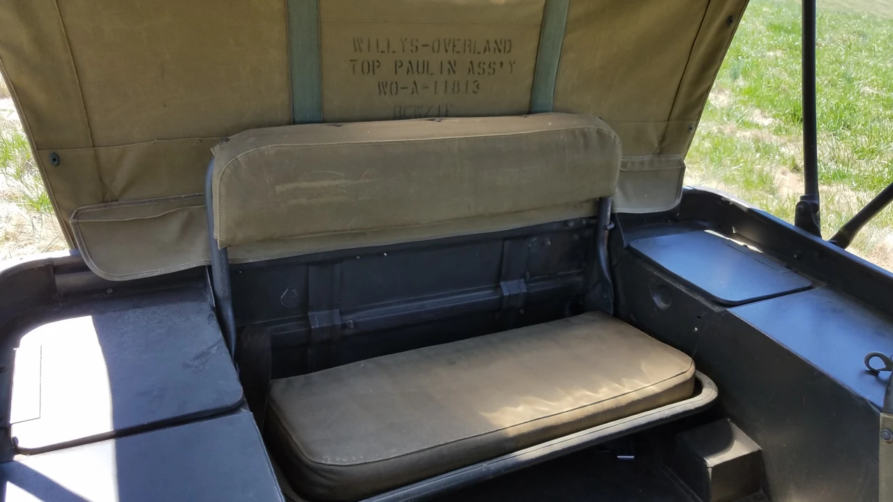 1944 Willys MB - Image 29 of 31