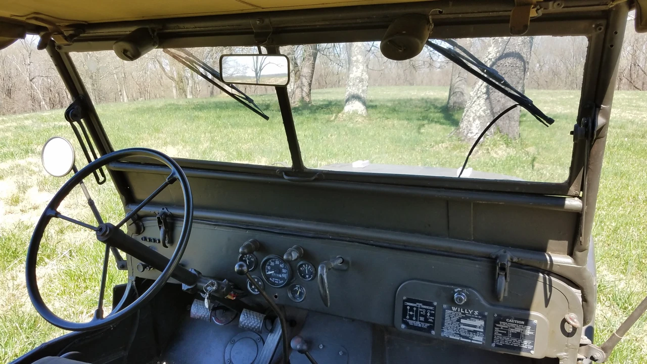 1944 Willys MB - Image 26 of 31