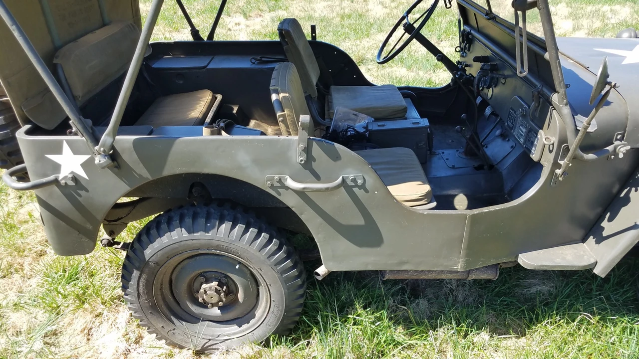 1944 Willys MB - Image 14 of 31