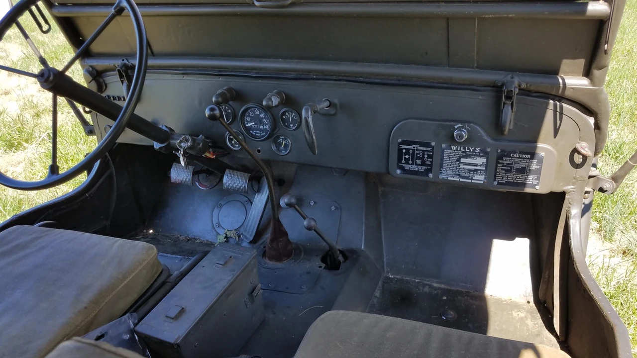 1944 Willys MB - Image 27 of 31