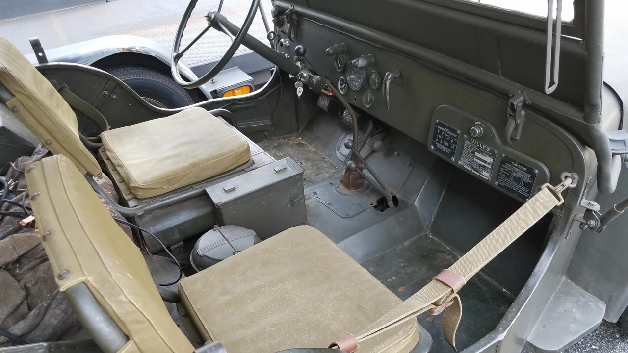 1944 Willys MB - Image 24 of 31