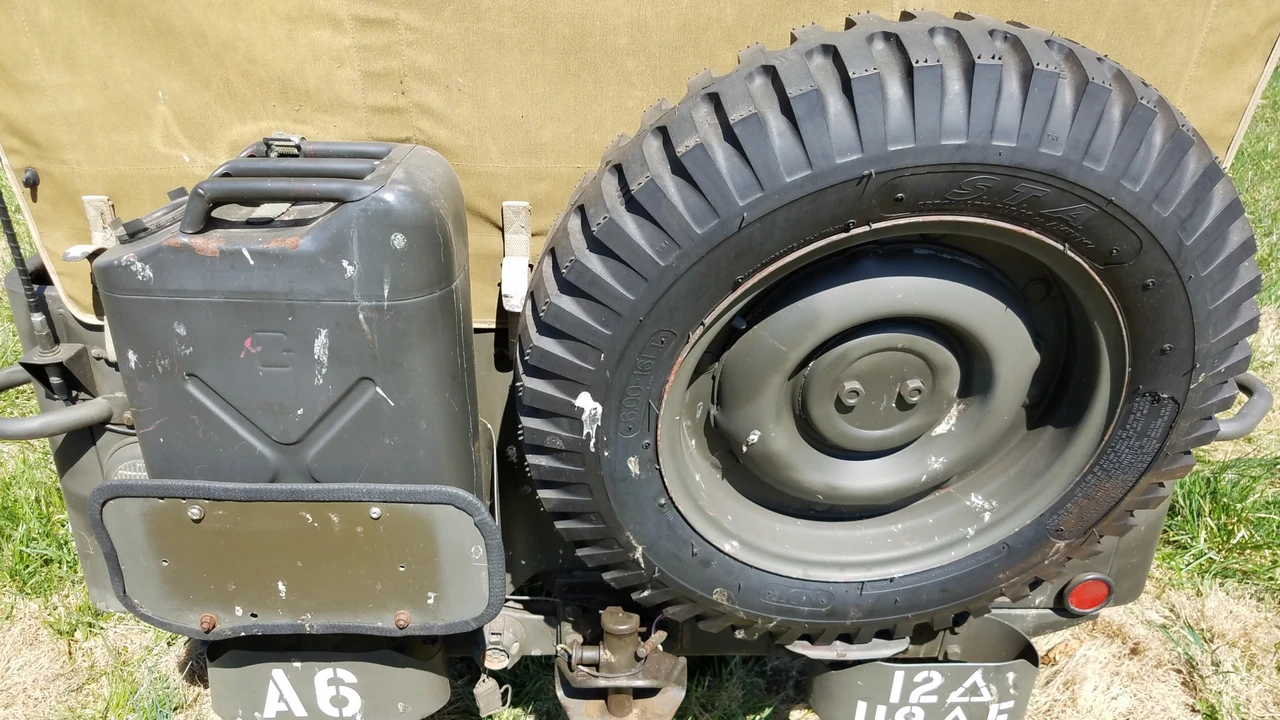 1944 Willys MB - Image 22 of 31
