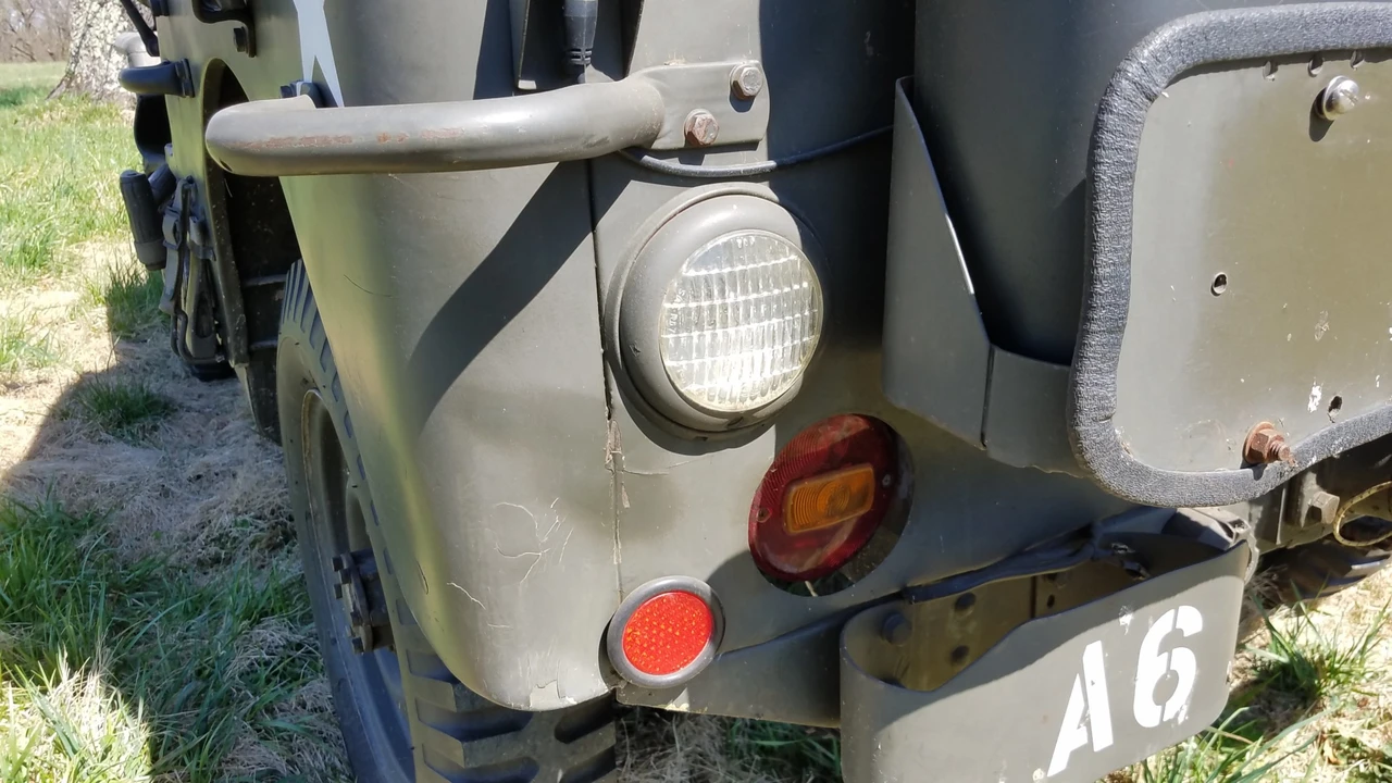 1944 Willys MB - Image 20 of 31