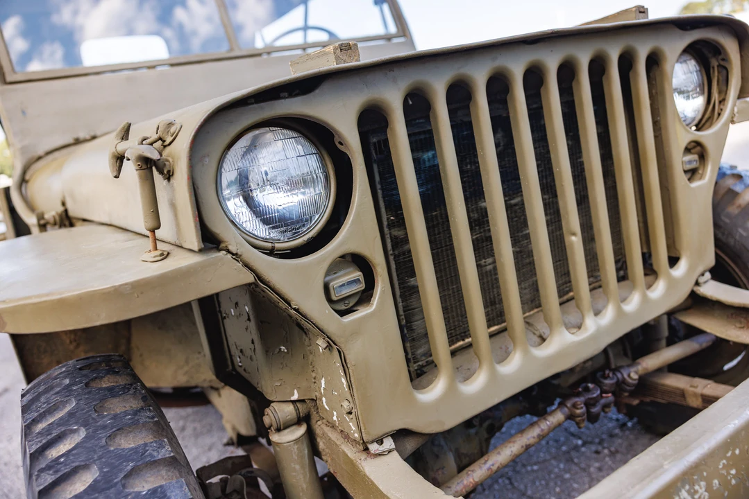 1944 Willys MB - Image 12 of 31