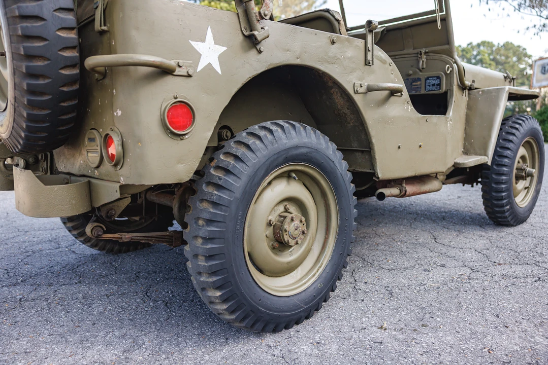 1944 Willys MB - Image 31 of 31