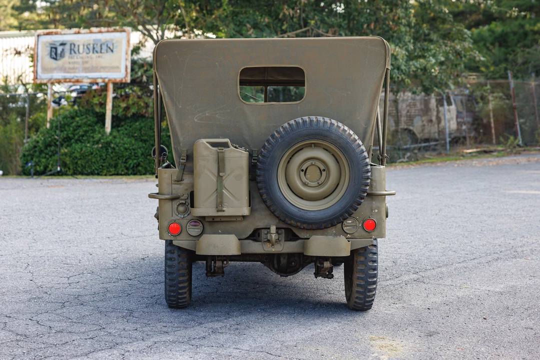 1944 Willys MB - Image 3 of 31