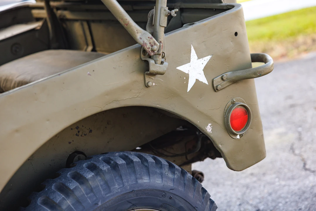1944 Willys MB - Image 21 of 31