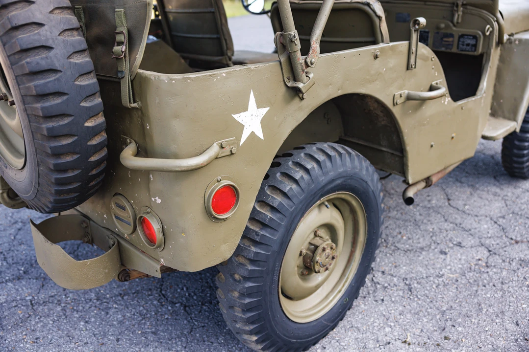1944 Willys MB - Image 28 of 31