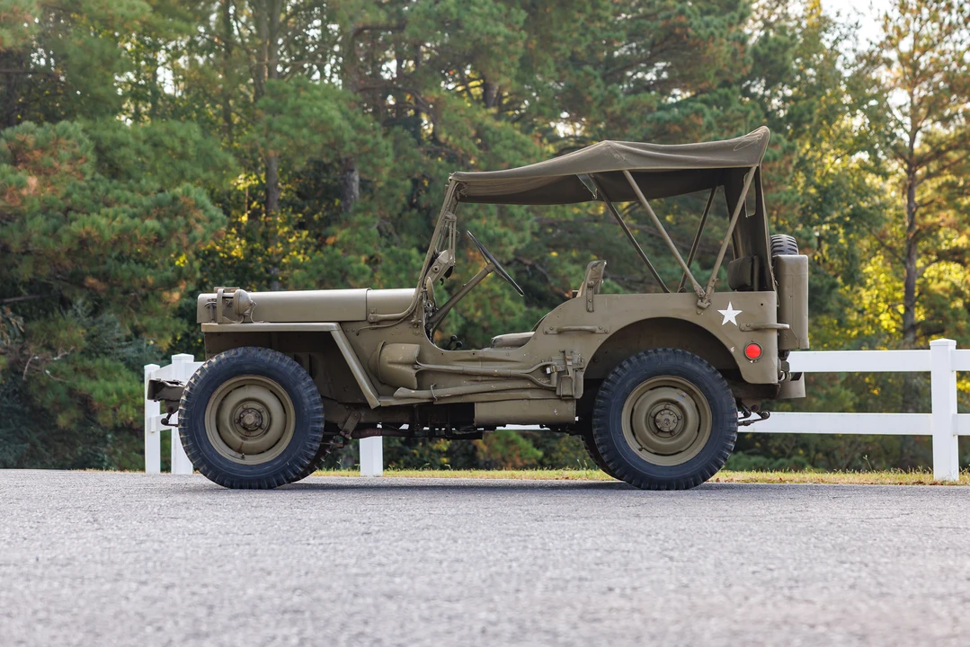 1944 Willys MB - Image 2 of 31
