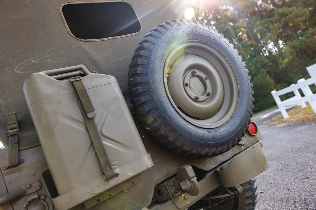 1944 Willys MB - Image 25 of 31