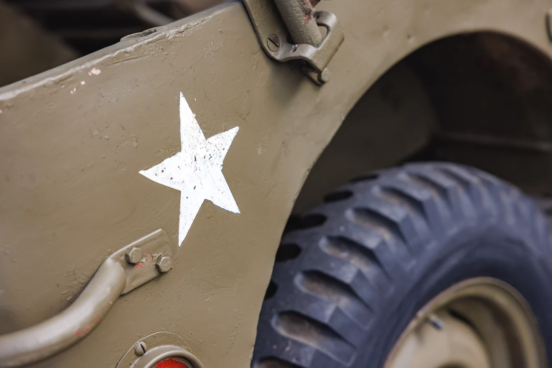 1944 Willys MB - Image 29 of 31