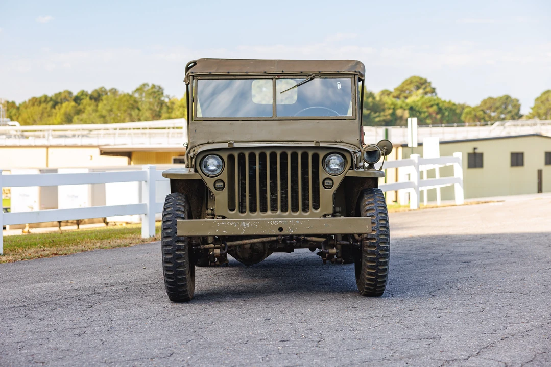 1944 Willys MB - Image 7 of 31