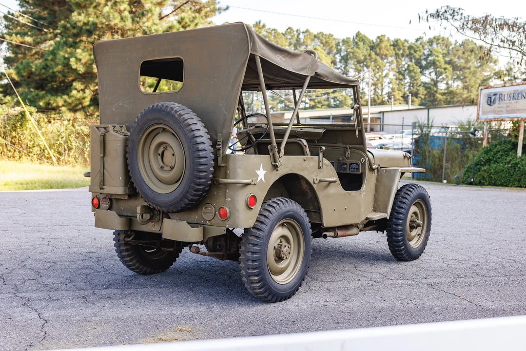 1944 Willys MB - Image 4 of 31