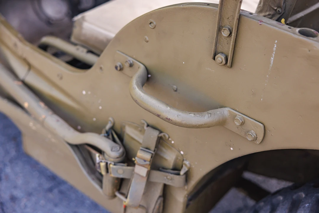 1944 Willys MB - Image 22 of 31