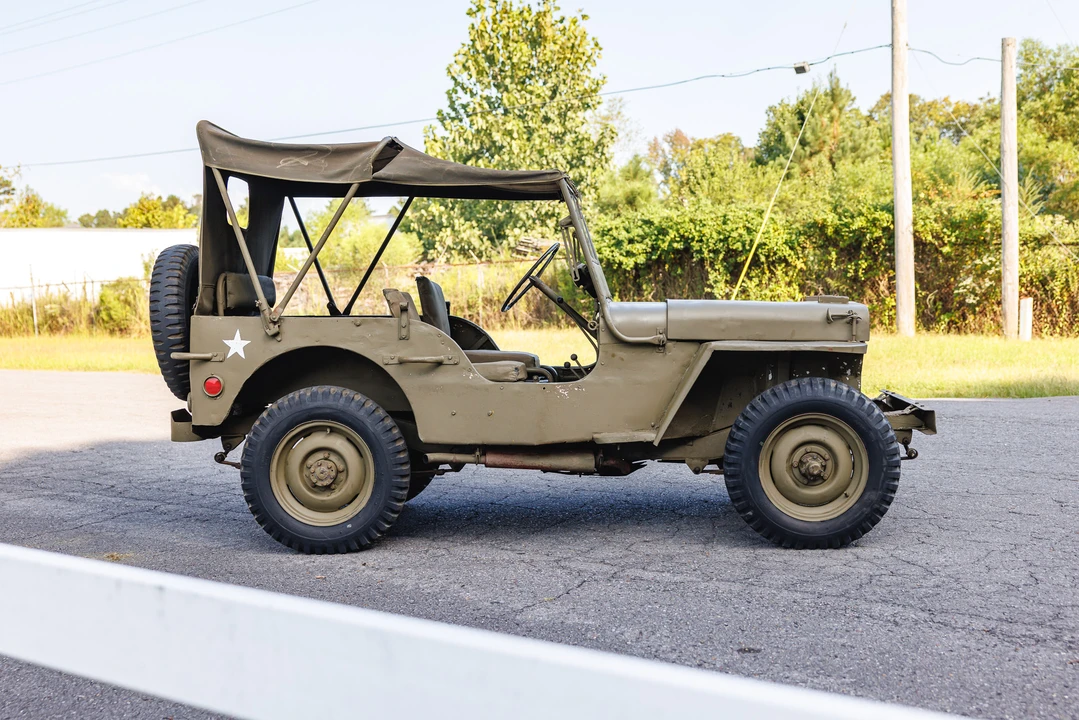 1944 Willys MB - Image 5 of 31