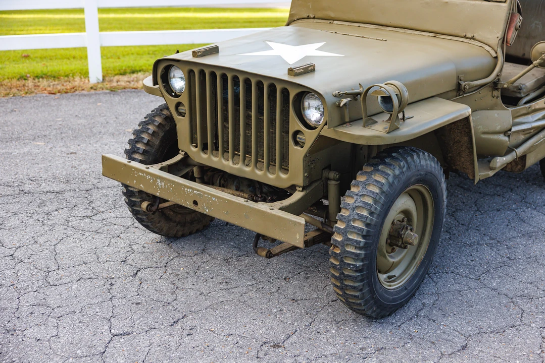 1944 Willys MB - Image 8 of 31