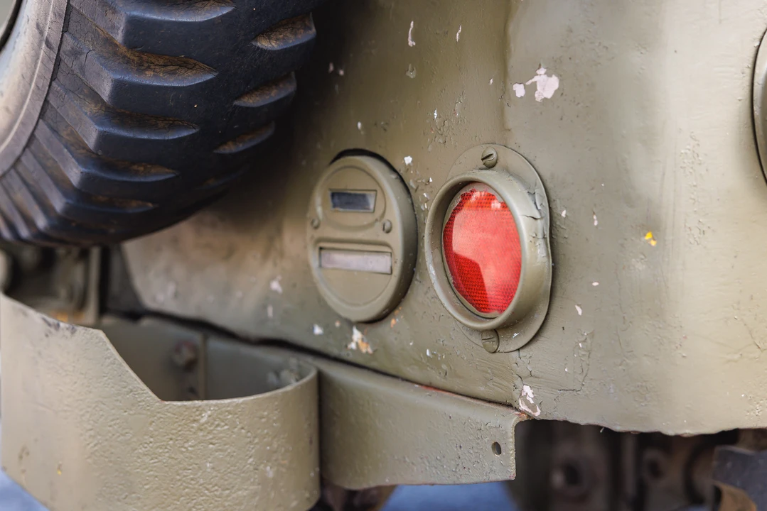 1944 Willys MB - Image 30 of 31
