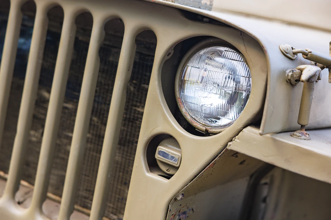1944 Willys MB - Image 9 of 31