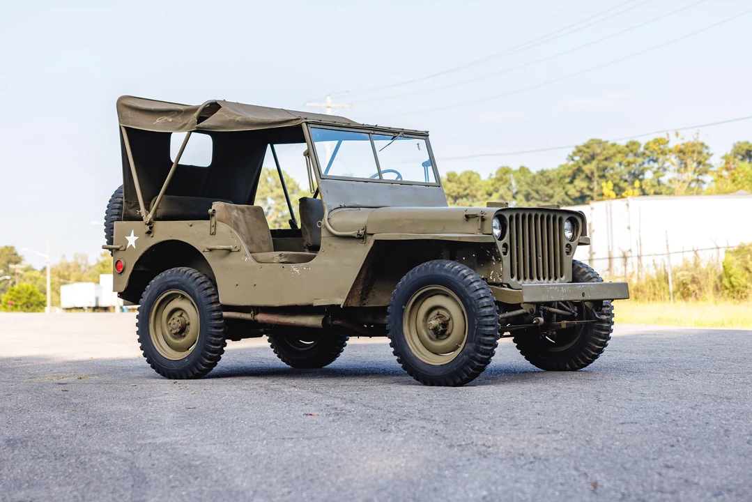 1944 Willys MB - Image 6 of 31