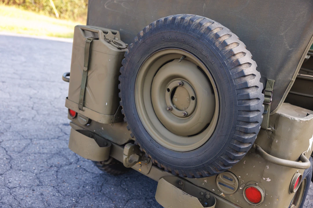 1944 Willys MB - Image 26 of 31