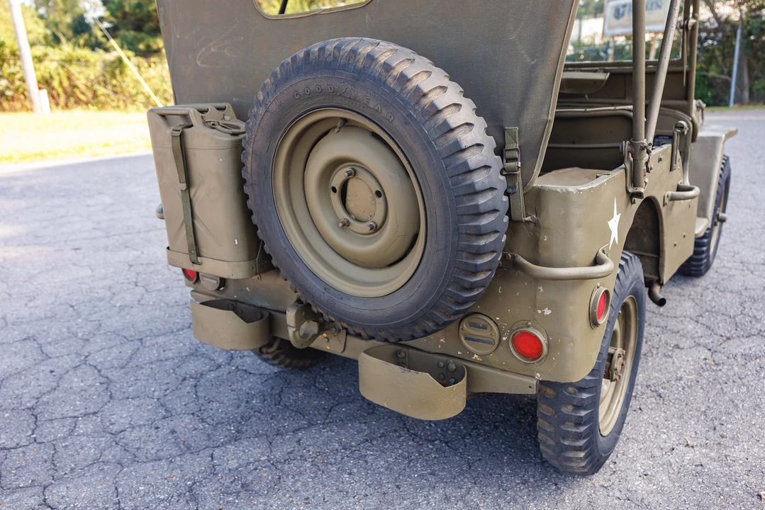 1944 Willys MB - Image 27 of 31