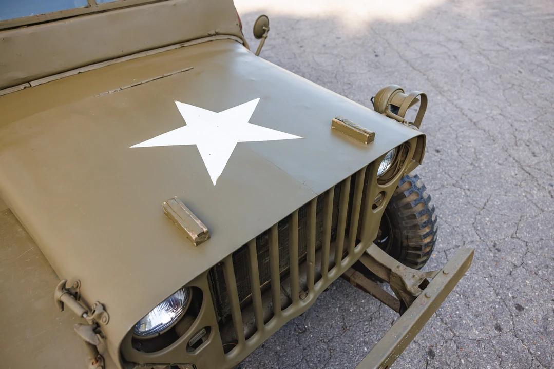 1944 Willys MB - Image 13 of 31