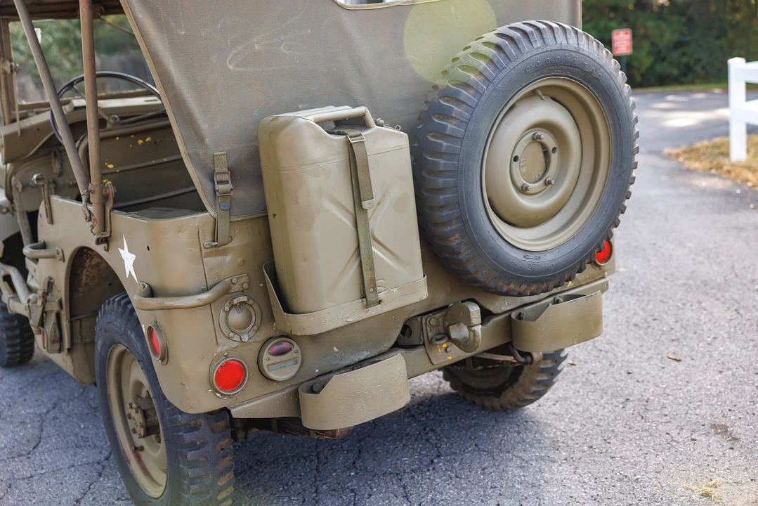 1944 Willys MB - Image 23 of 31