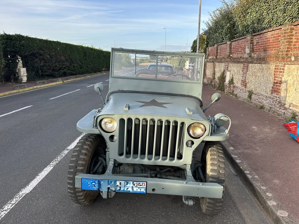 1944 Willys MB - Image 2 of 31