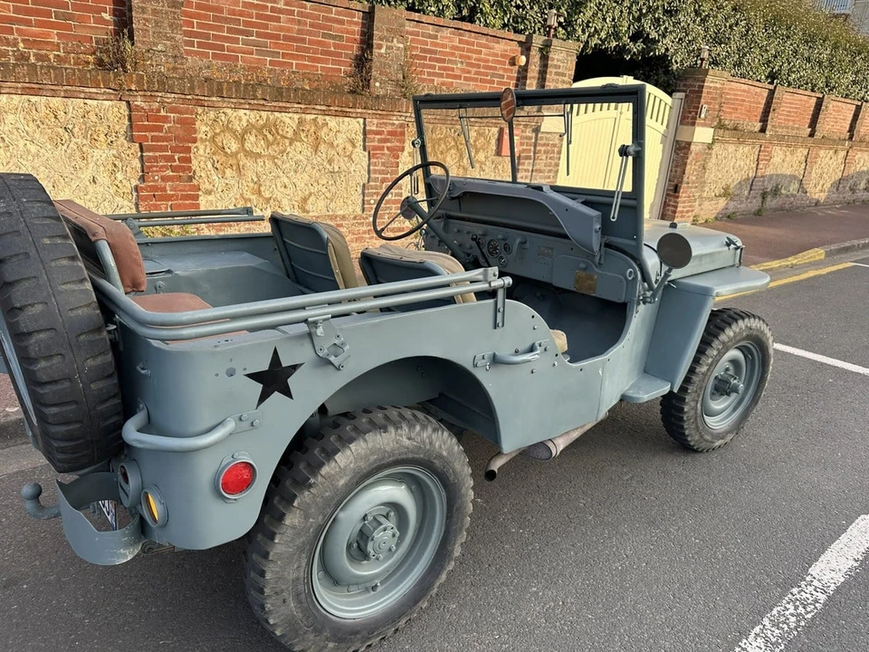 1944 Willys MB - Image 5 of 31