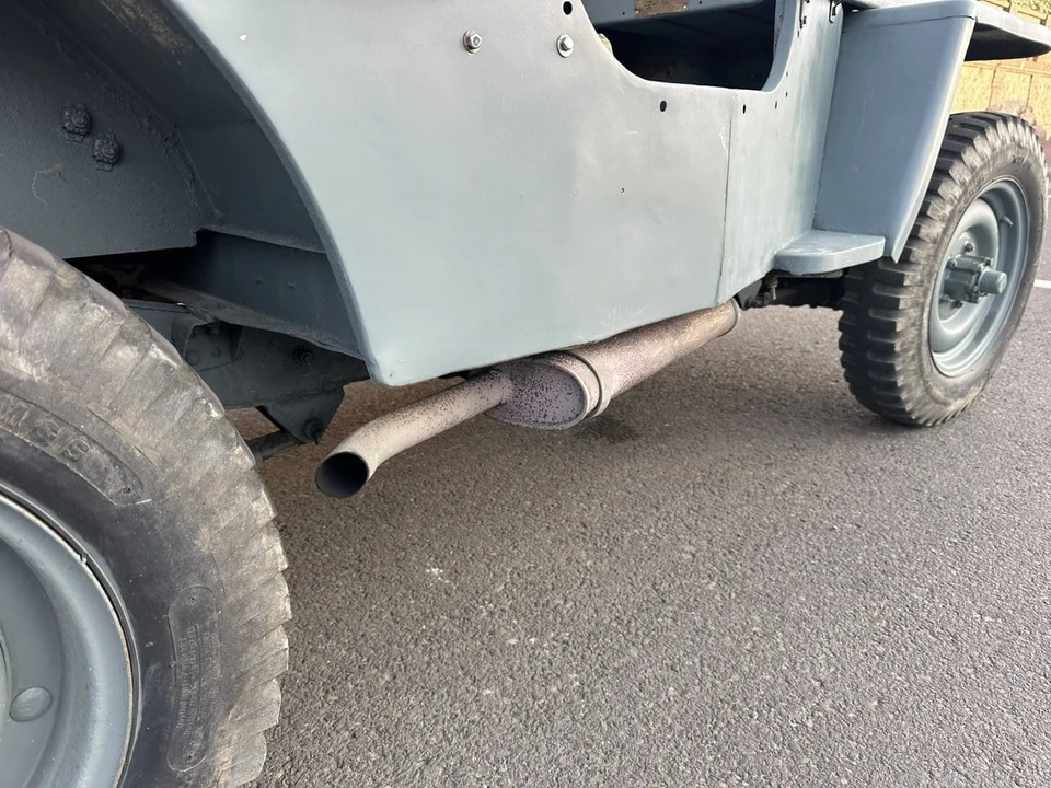 1944 Willys MB - Image 23 of 31