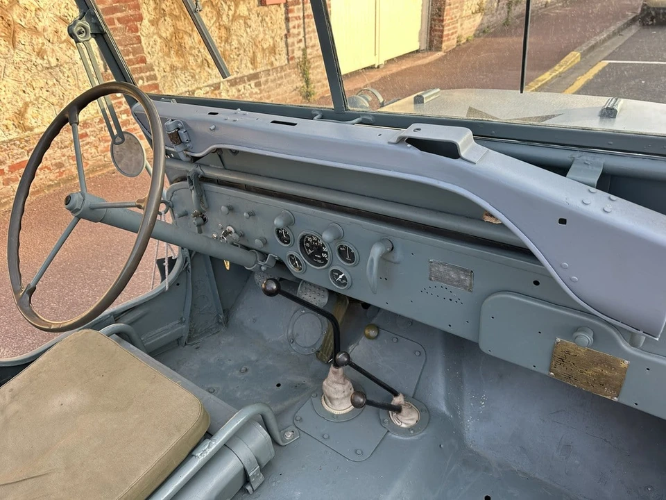 1944 Willys MB - Image 8 of 31