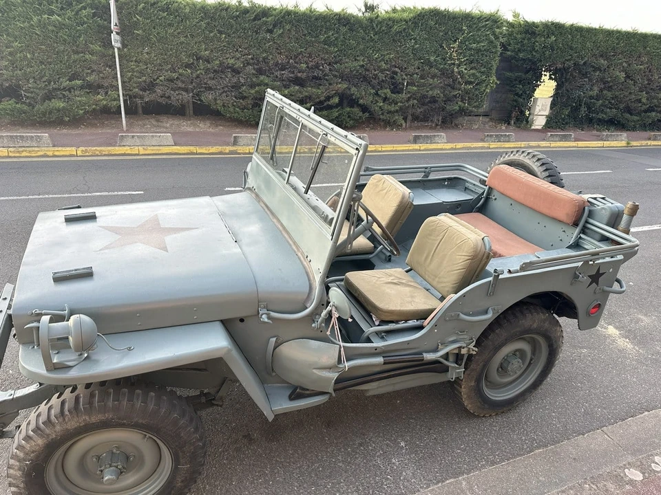 1944 Willys MB - Image 26 of 31