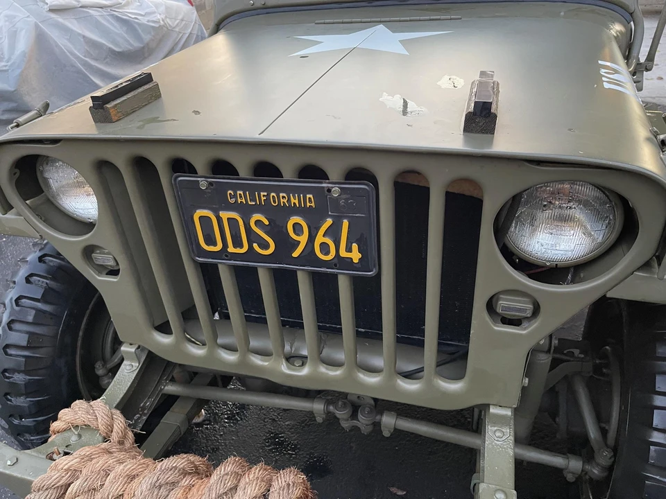 1944 Willys MB - Image 14 of 31