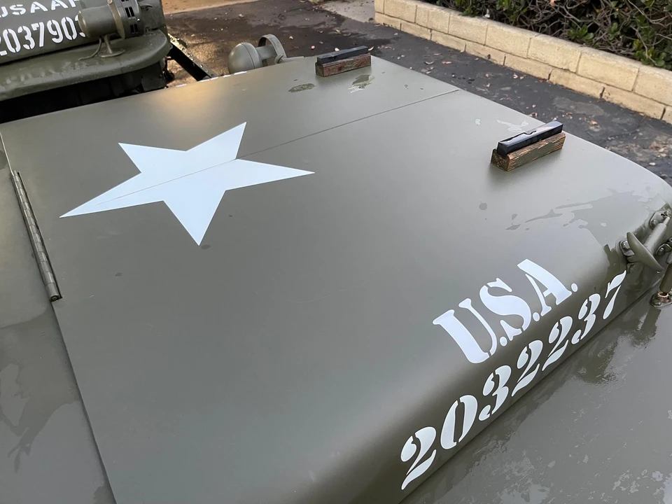 1944 Willys MB - Image 16 of 31