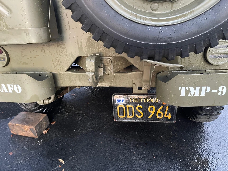 1944 Willys MB - Image 21 of 31